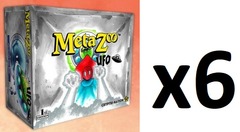 MetaZoo TCG - UFO 1st Edition 6-Box INNER BOOSTER CASE